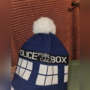 Doctor who beanie